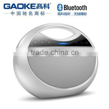 2013 Newest Best Waterproof Bluetooth Speaker With Dual Mic Design A18