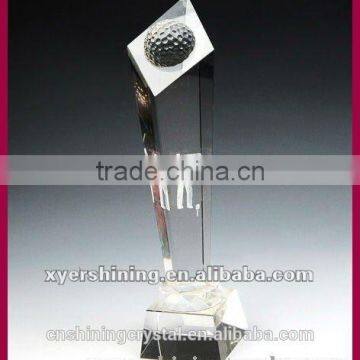 2015 Made in Xyer high quality cheap wholesale cheap crystal trophy guangzhou