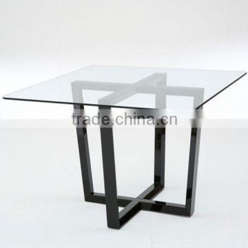 3mm-19mm tempered glass dining table