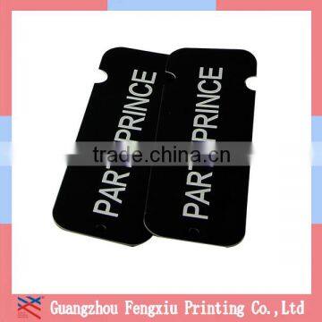 Paper Luggage Adhesive Label Design photo-6