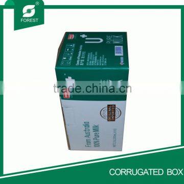 2015 FANCY MILK CARTON CARDBOAED BOX EP91152032 photo-5