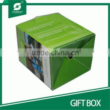 POPULAR CORRUGATED GIFT BOXES FOR PACKING HEALTH CARE PRODUCTS photo-3