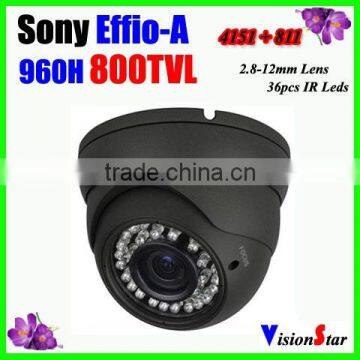 Better Night Vision DSP 4151GG Video Camera 800TVL 36pcs IR Led CCTV Camera Home Alarm System Wireless Camera photo-2