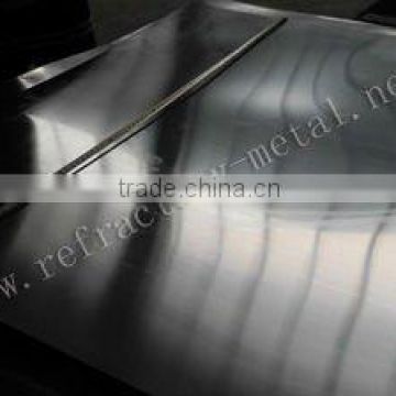 Tungsten carbide plates