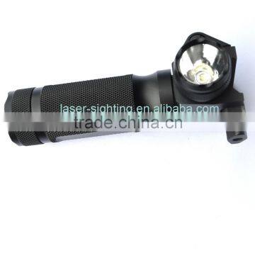 Military Infrared Laser Sight 850nm ir Laser With Tactical 220lumen LED Flashlight for Riflescope photo-4