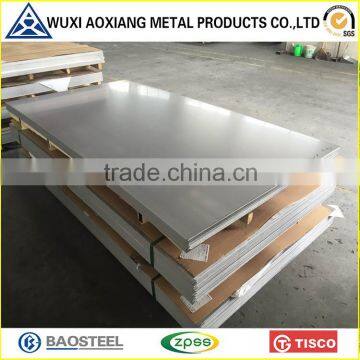 From China Manufacture 205-230 Hardness Stainless Steel Plate Price 904L