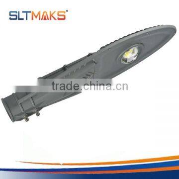 Aluminum Housing High Lumen IP65 50W LED Street Light with 5 Years Warranty