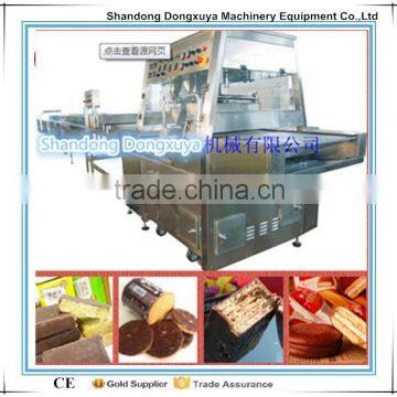 New Condition professional automatic chocolate coating machine