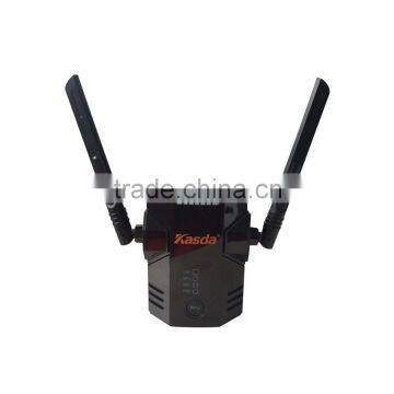 Kasda 300Mbps WiFi Repeater Extend Wireless Range KW5583 With 2 External Antennas photo-5