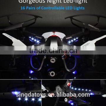 2015 Newest Product!668-Q8 2.4GHZ 6CH 6 AXIS GYRO FPV DRONE WITH 2.0MP HD CAMERA RC QUADCOPTER RTF photo-6