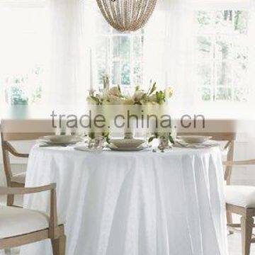 High quality cotton table cloth