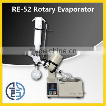 RE-52 industrial rotary evaporator price cheap mini rotary evaporator