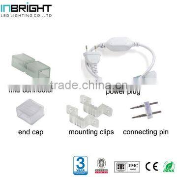 SMD5050 PVC LED Strip Light Mounting Clip