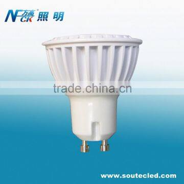 3W/5W/7W AC85~265V GU10 COB LED Spotlight MR16 LED Spot Light