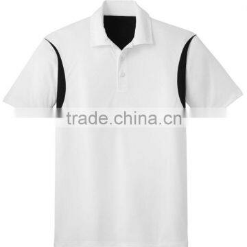 Mens Sports Short Sleeve Polo Shirt