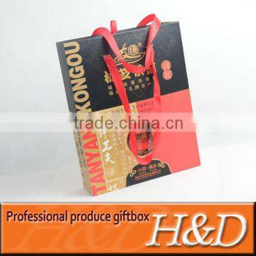 hot selling crayon gift box with handle