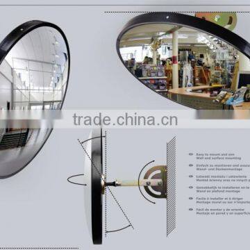 safety mirror / convex mirror