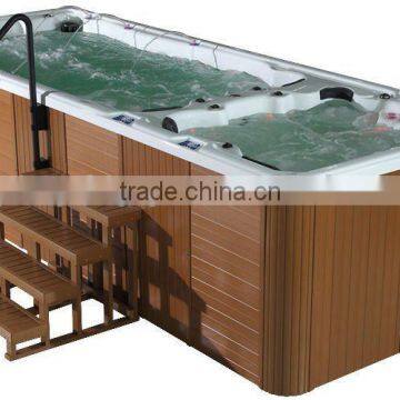 Exercise Pool and Endless Swimming Pool, High Quality Swim Spa Quality Choice