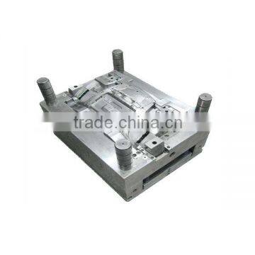 2015 China Prefessional Injection Mould Maker for Customized Plastic Molding with High Quality