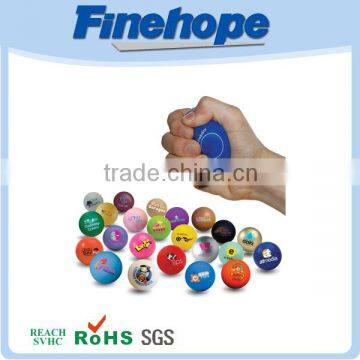 customized promotional stress ball