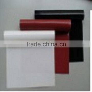 single sided and double sided silicone coated fiberglass cloth,