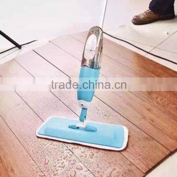 POPULAR HEALTHY SPRAY MOP AND MOP PAD DIFFERENT USAGES MICROFIBER WATER SAVING SPRAY MOP photo-2