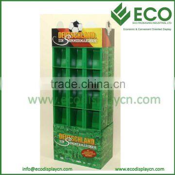 Cardboard Promotional Gifts Display Stand for Advertising