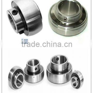 insert bearing / spherical outside surface ball bearing UC213