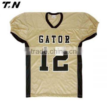 Sublimated American Football Jersey, Jersey Football, American Football Uniforms Quality Choice photo-3