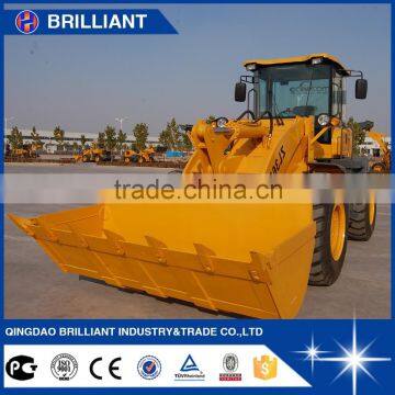 New Type 3000kg Liugong Wheel Loader Clg835