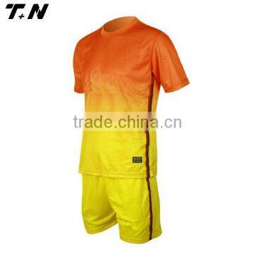 Youth soccer uniform for kids