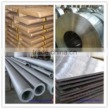 Brush Cold rolling 201 grade stainless steel plates