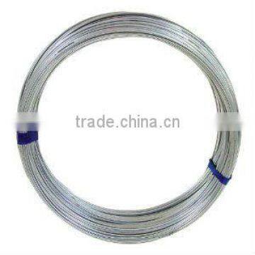 Galvanized steel core wire 3/16'' (7/1.57mm)