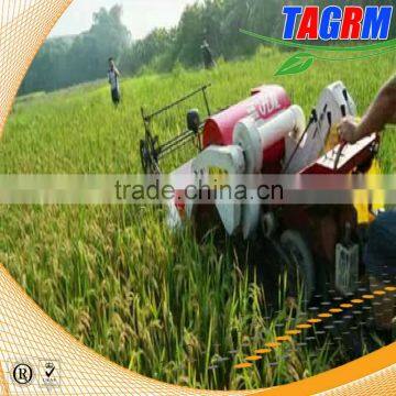 4L-0.7F rice combine harvester/ grain harvester /rice cutting machine