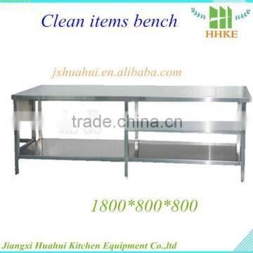 Hospita/ factory Preferred choice workbench /worktable stainless steel                        
                                                Quality Choice