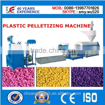 China Factory Suplier Economic High Output fabric waste recycling machine