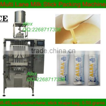 Automatic Milk Packing and Filling Machine