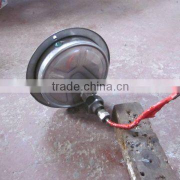 Liquid Filled Pressure Gauge,High Pressure Gauge,0-2500bar