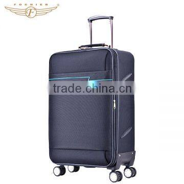 Soft travel trolley luggage sale luggage bag for sale