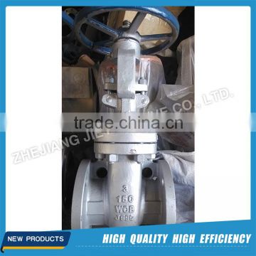 Manual API Flanged WCB 3 Inch Gate Valve With Carbon Steel