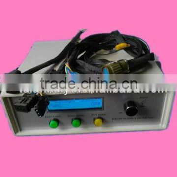 Zexel pump tester test the RED4 electronic governor inline pump