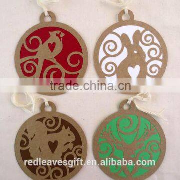 Hang Tags for Clothing, Paper Price Tag, Scarf Hang Tag photo-2
