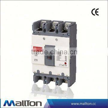 CE certificate thermal moulded case circuit breaker/mccb (100n 4p)