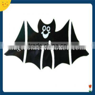 bats shape PVC magnetic car sticker