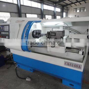 CK6140A*750 CNC Lathe photo-3