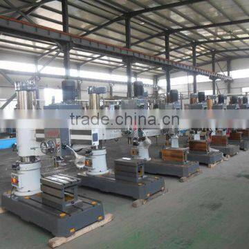 Max Dill 50mm Radial Drilling Machine photo-5