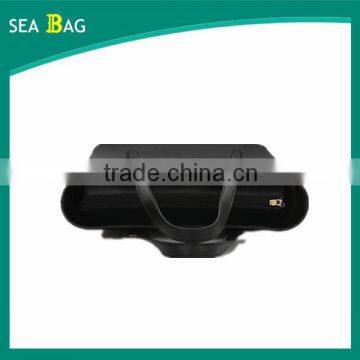 China Eurpean Style Simple Leather Designer Handbag Women Shoulder Bags photo-2