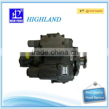 hydraulic assembly pv22 axial piston pump