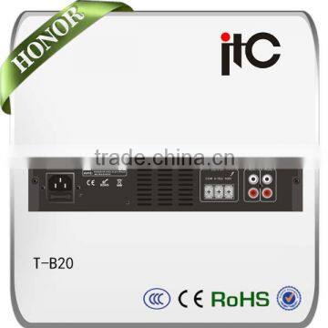 ITC T-B20 Series Internal MP3 Player Mixing Bluetooth Amplifier photo-3