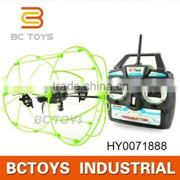 Hot Sky walker 2.4G remote control 4CH wall climbing used aircraft engines HY0071888